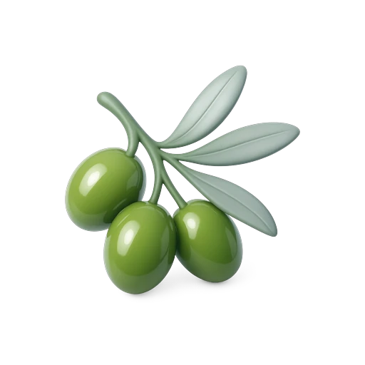 Icono de Extracto de hoja de olivo